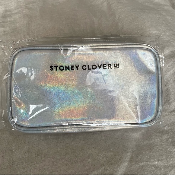 SCL ✨ iridescent shimmer small clear front NEW - Picture 6 of 6